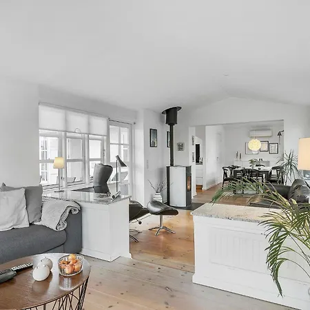 Holiday home In With Kitchen Nyborg