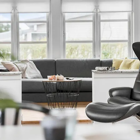 In With Kitchen Hébergement de vacances Nyborg