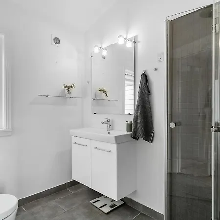 Holiday home In With Kitchen