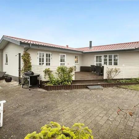 In With Kitchen Holiday home Nyborg