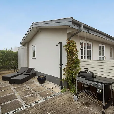 In With Kitchen Semesterbostad Nyborg