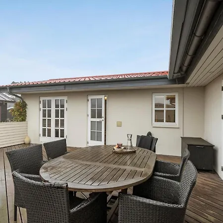 Holiday home In With Kitchen Nyborg